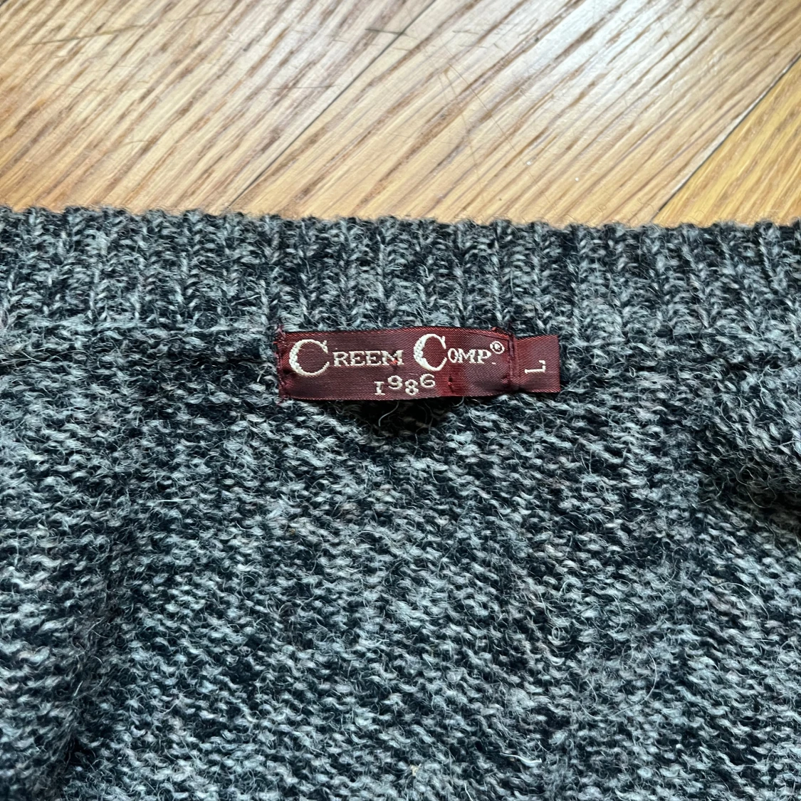 Klassisk Cardigan - 3
