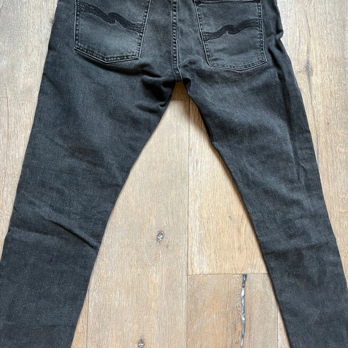 Svarta jeans från Nudie Jeans - 1