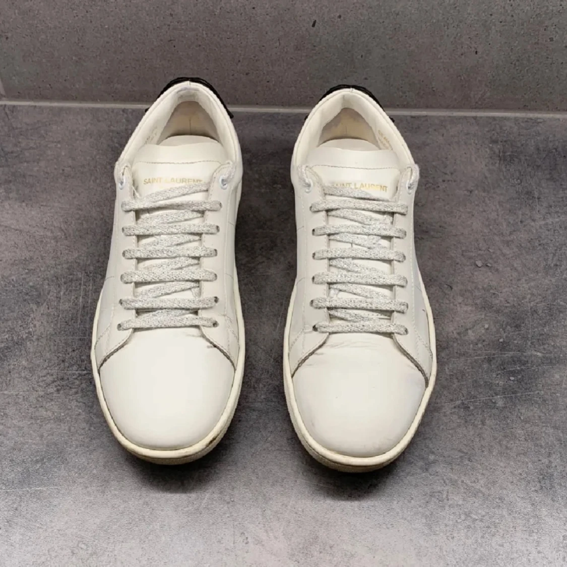 Saint Laurent, läppar - 4