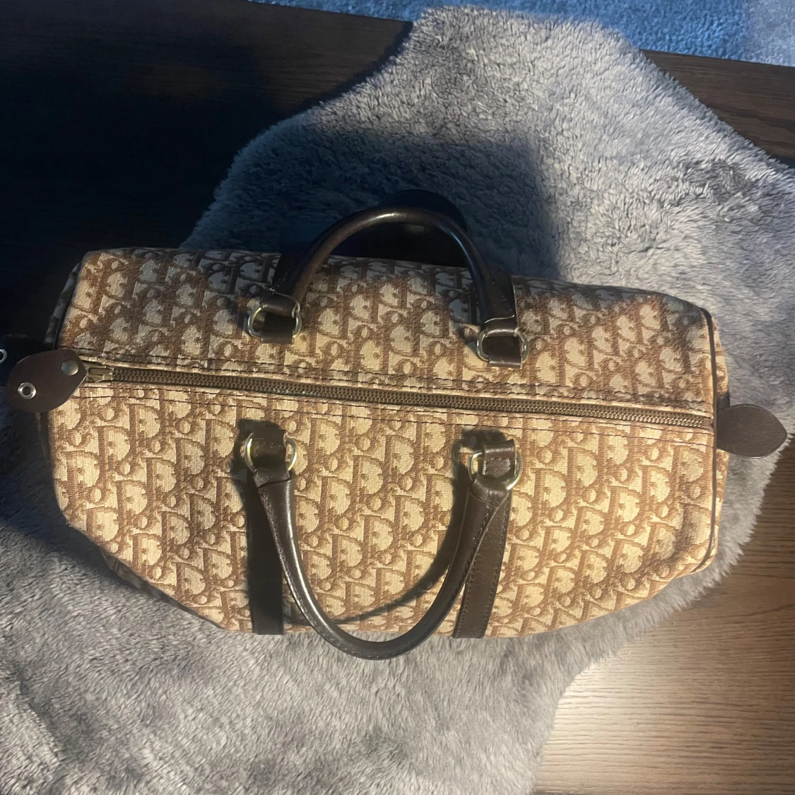 Dior väska vintage  - 2