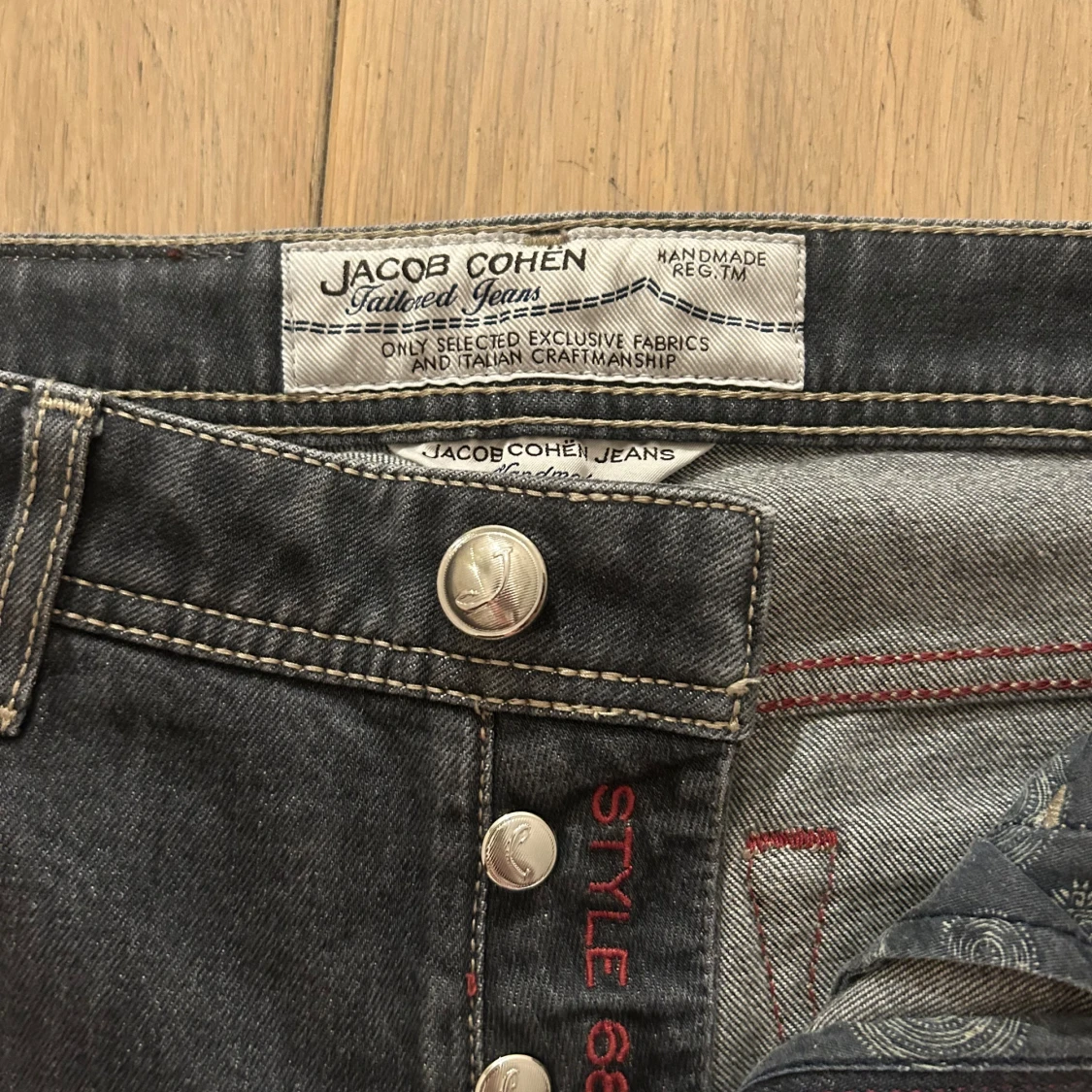 Jacob cohen jeans - 1