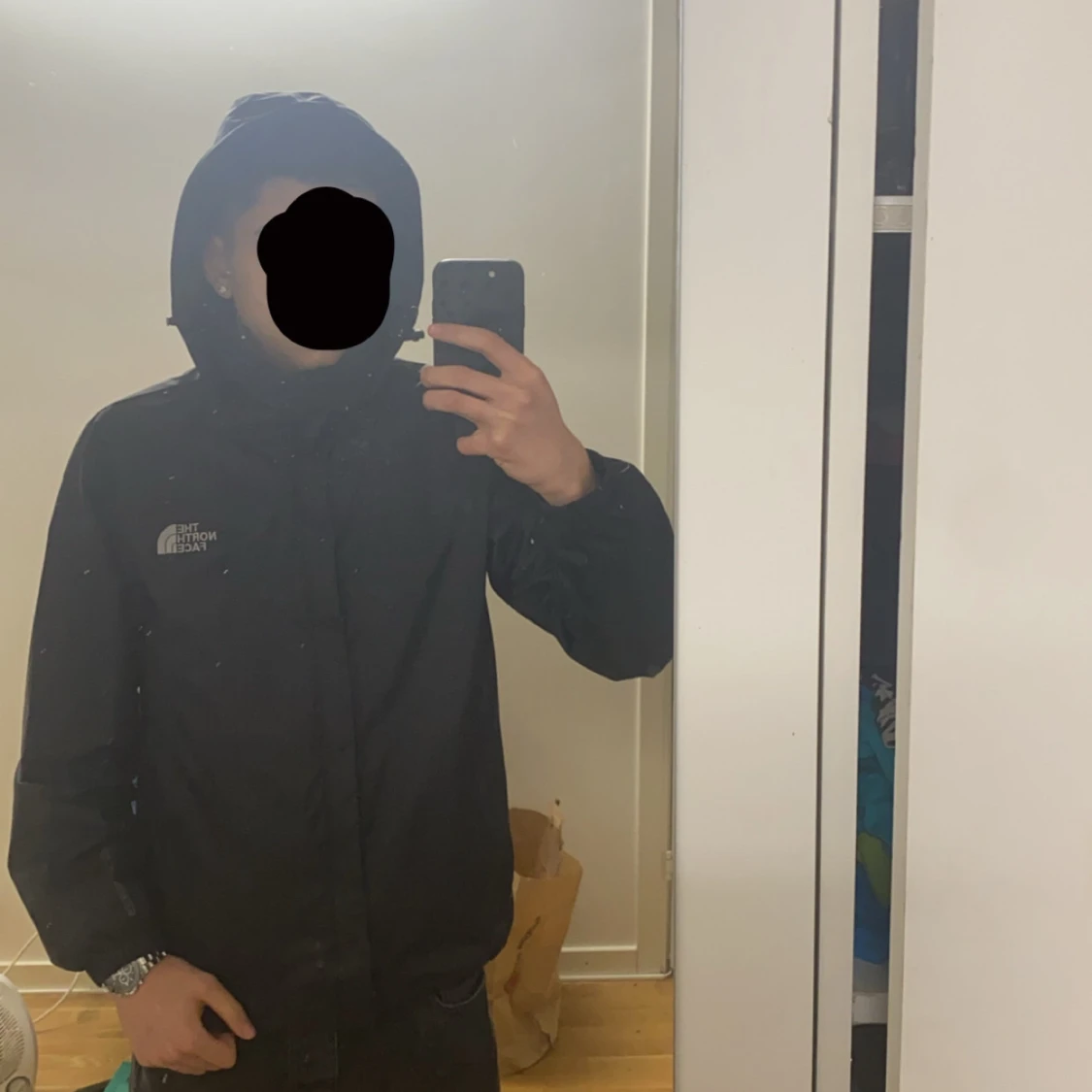 The North face jacka