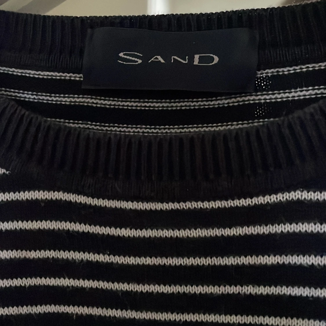 Randig tröja från Sand - 1