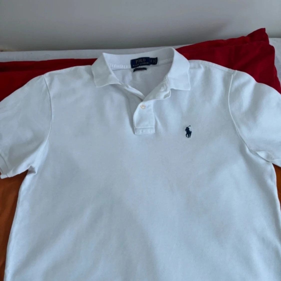 Ralph Lauren Polo Pike, vit - 4