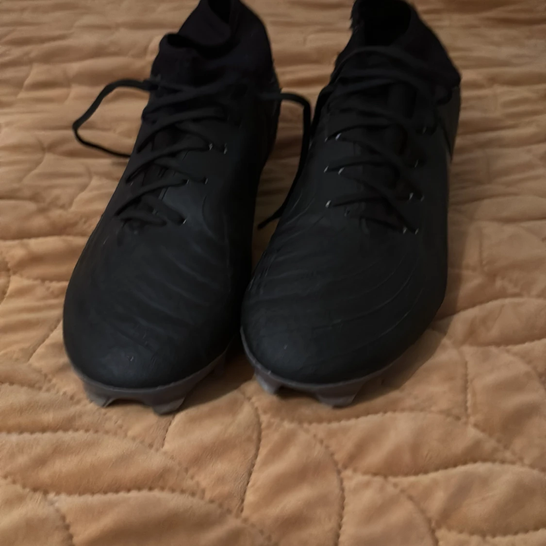 Svarta fotbollsskor från Nike - 3