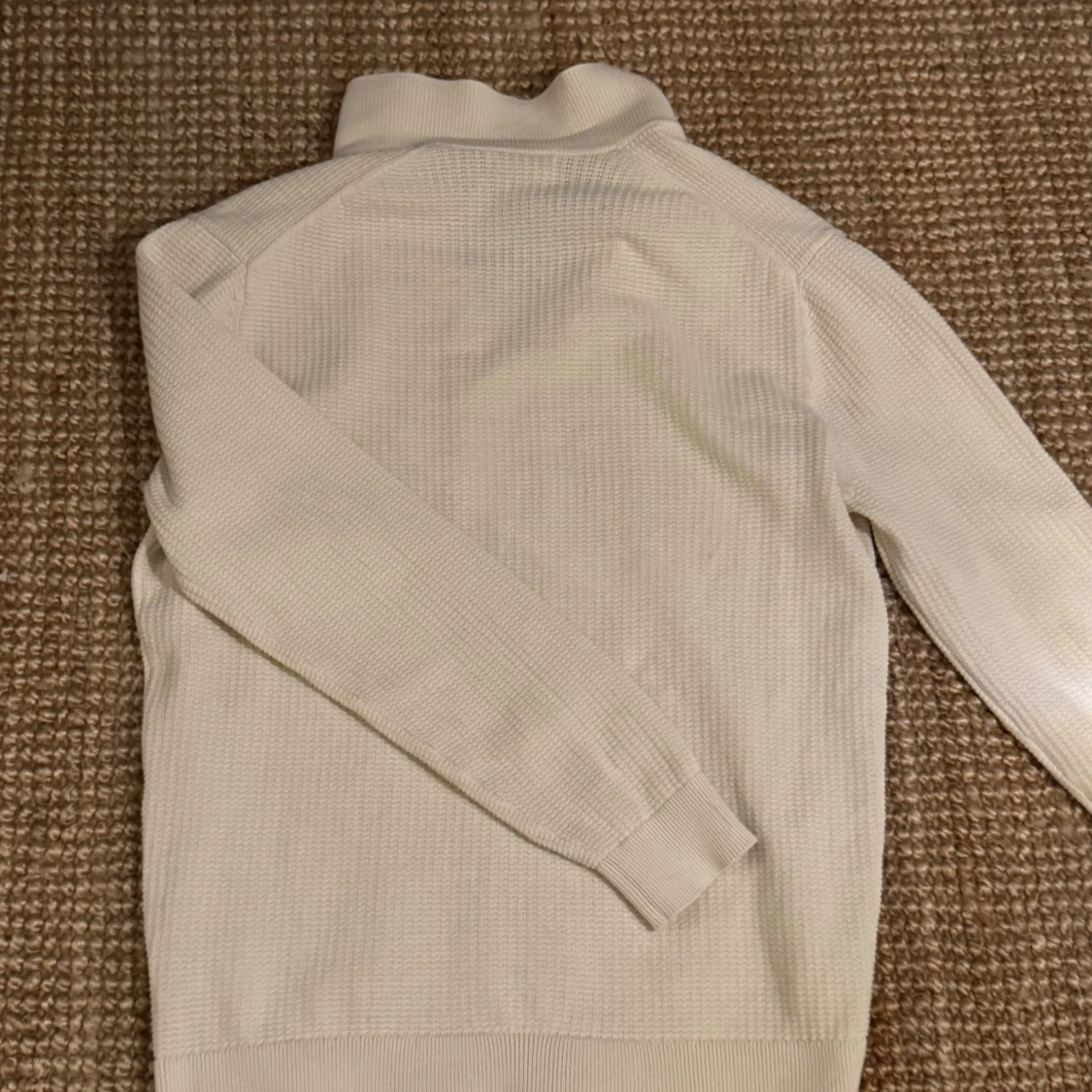 Vit tröja från Massimo Dutti - 2