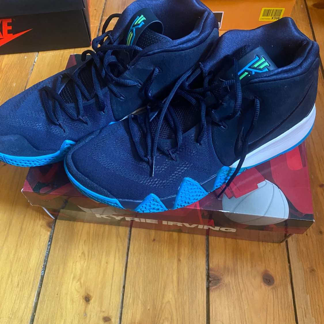 Nike Kyrie Irving sneakers