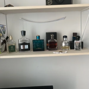 Parfymer säljes - Skriv 