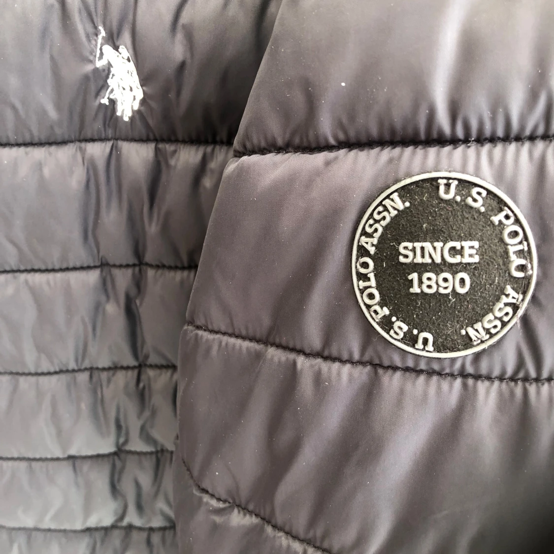 Lättfodrad vinterjacka - 92