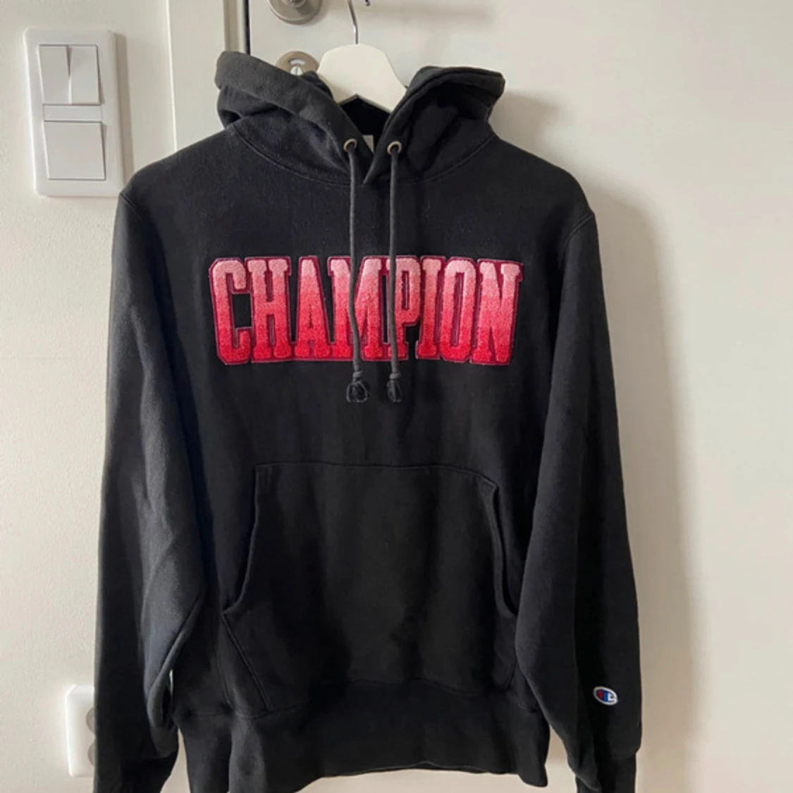 Champion hoodie