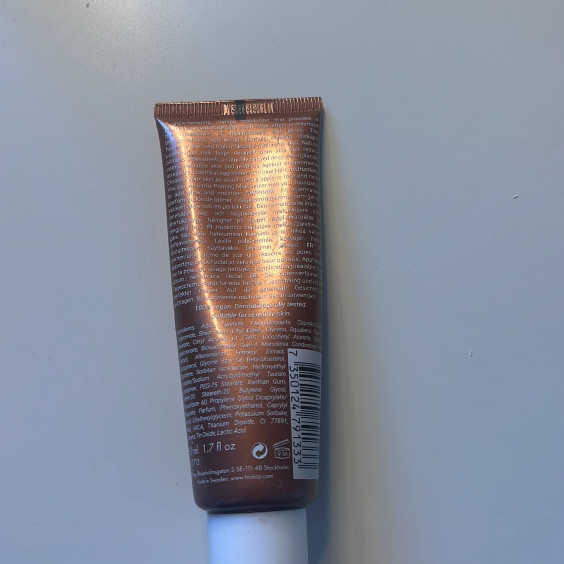 Hickap bronze glow - 90