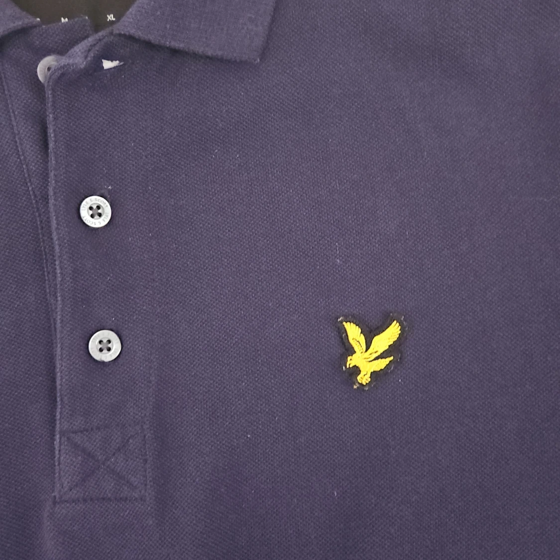Pikè från Lyle & Scott - 91