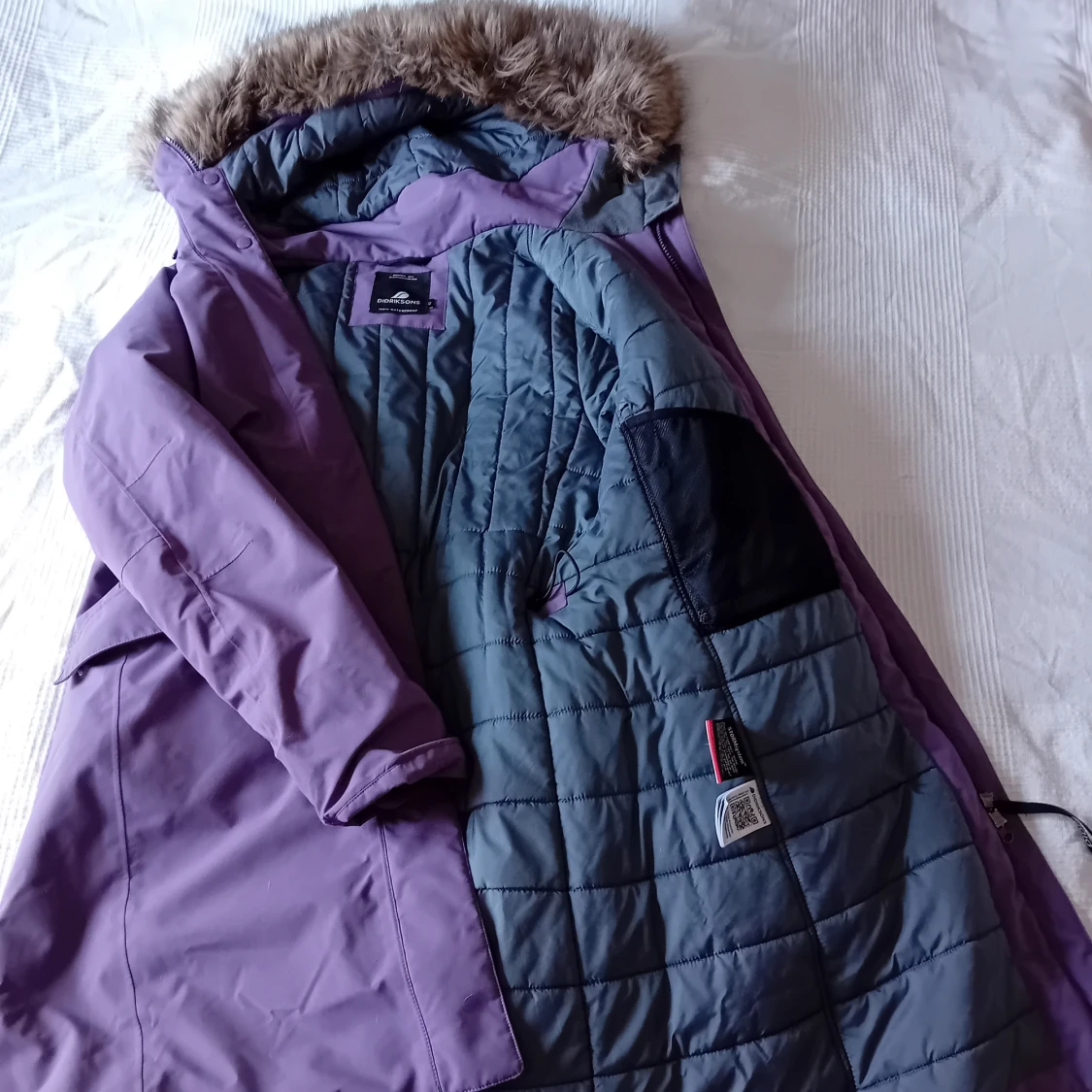 Didriksson vinter jacka