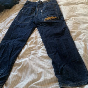 Tribal byxor - Oanvända vintage jeans