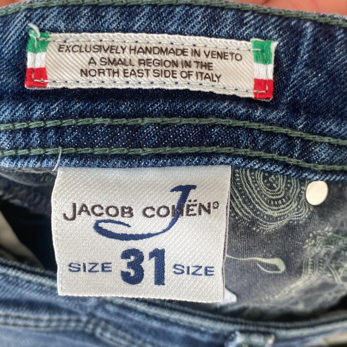 Jacob Cohën Jeans, Style 688 - 93