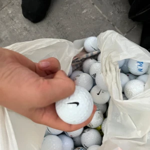 50 st Florida bollar - Väljer självklart ut alla a kvalitet bollar ut påsen och packar ordern⛳️