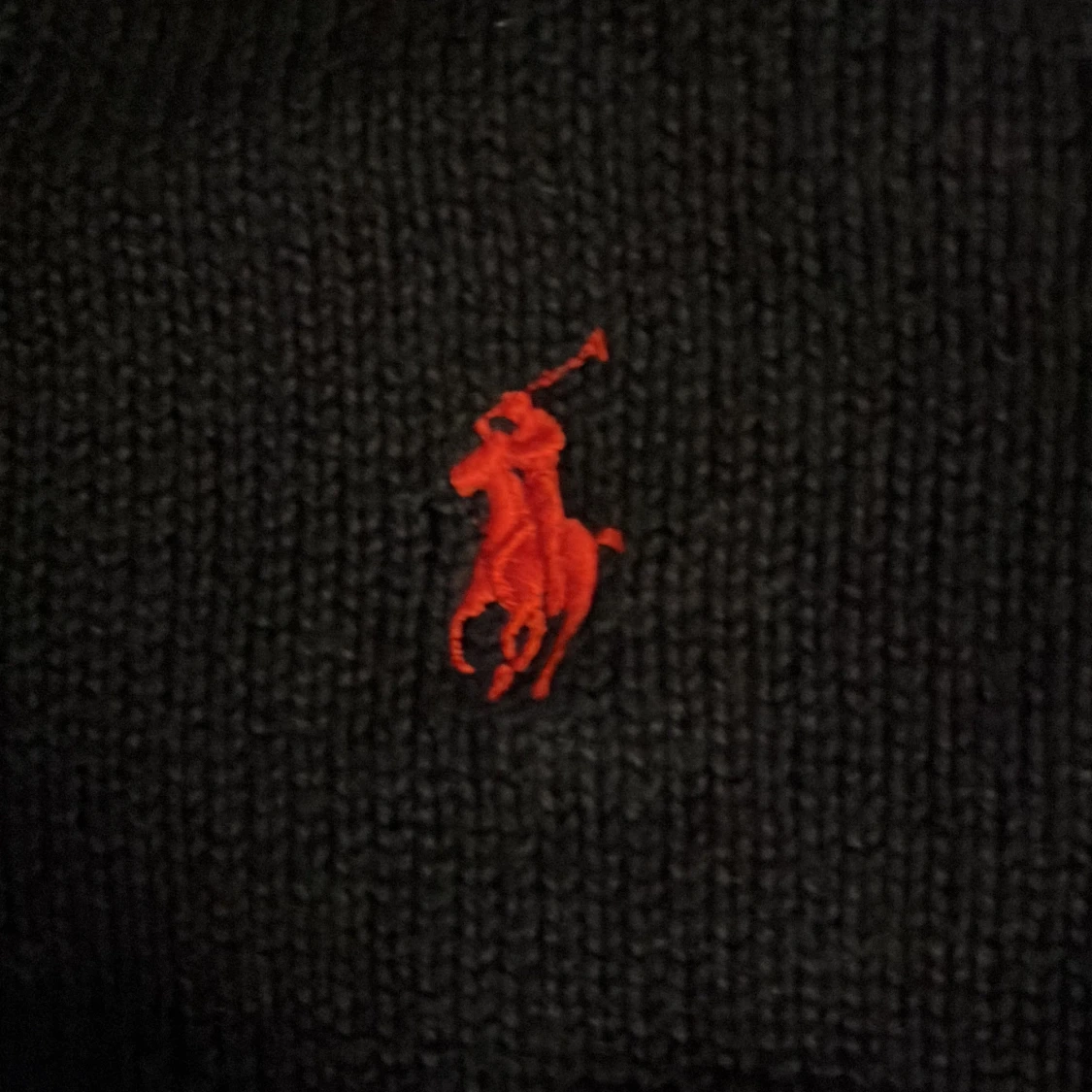 Mörkblå tröja från Polo Ralph Lauren - 92