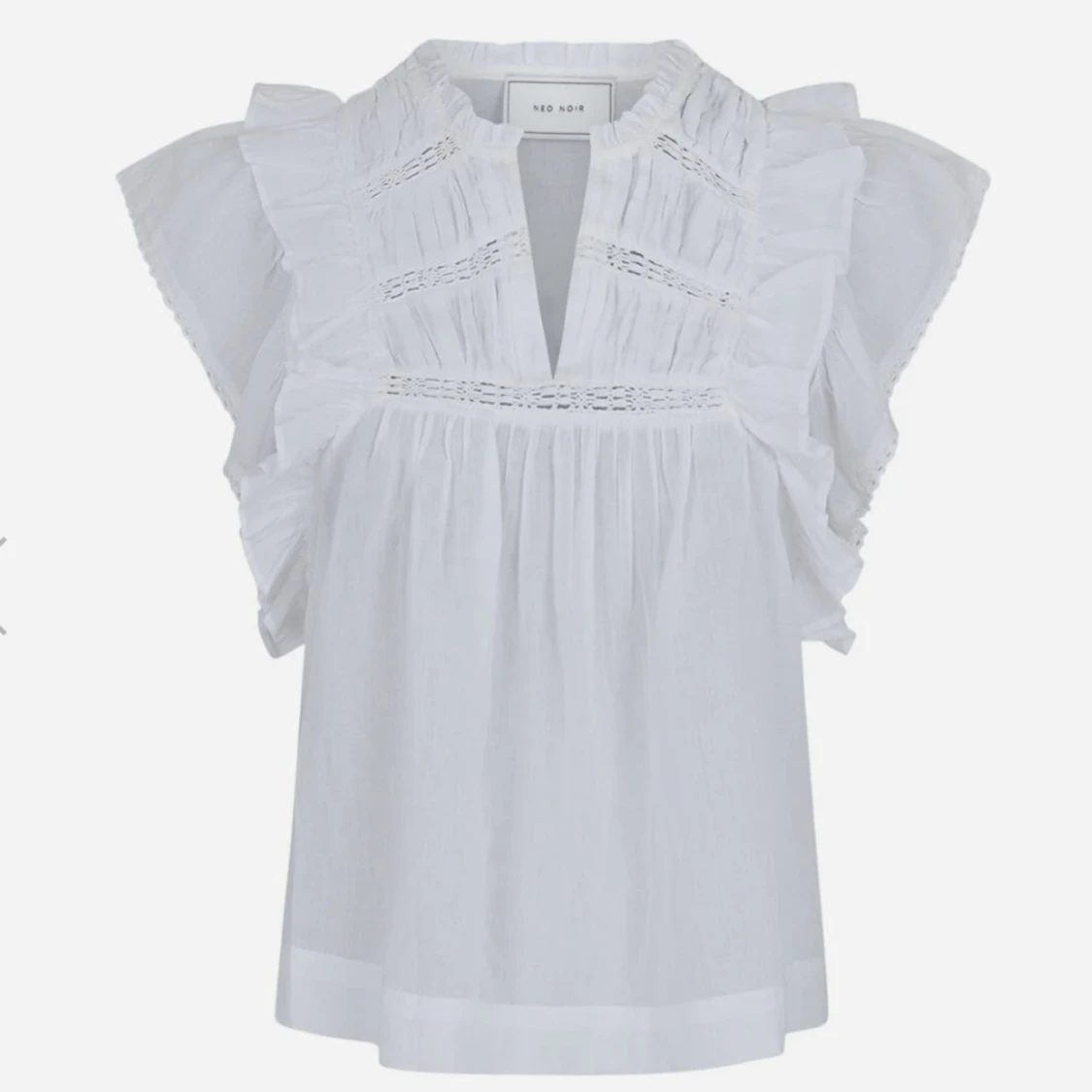 Söt Neo Noir blusđ€