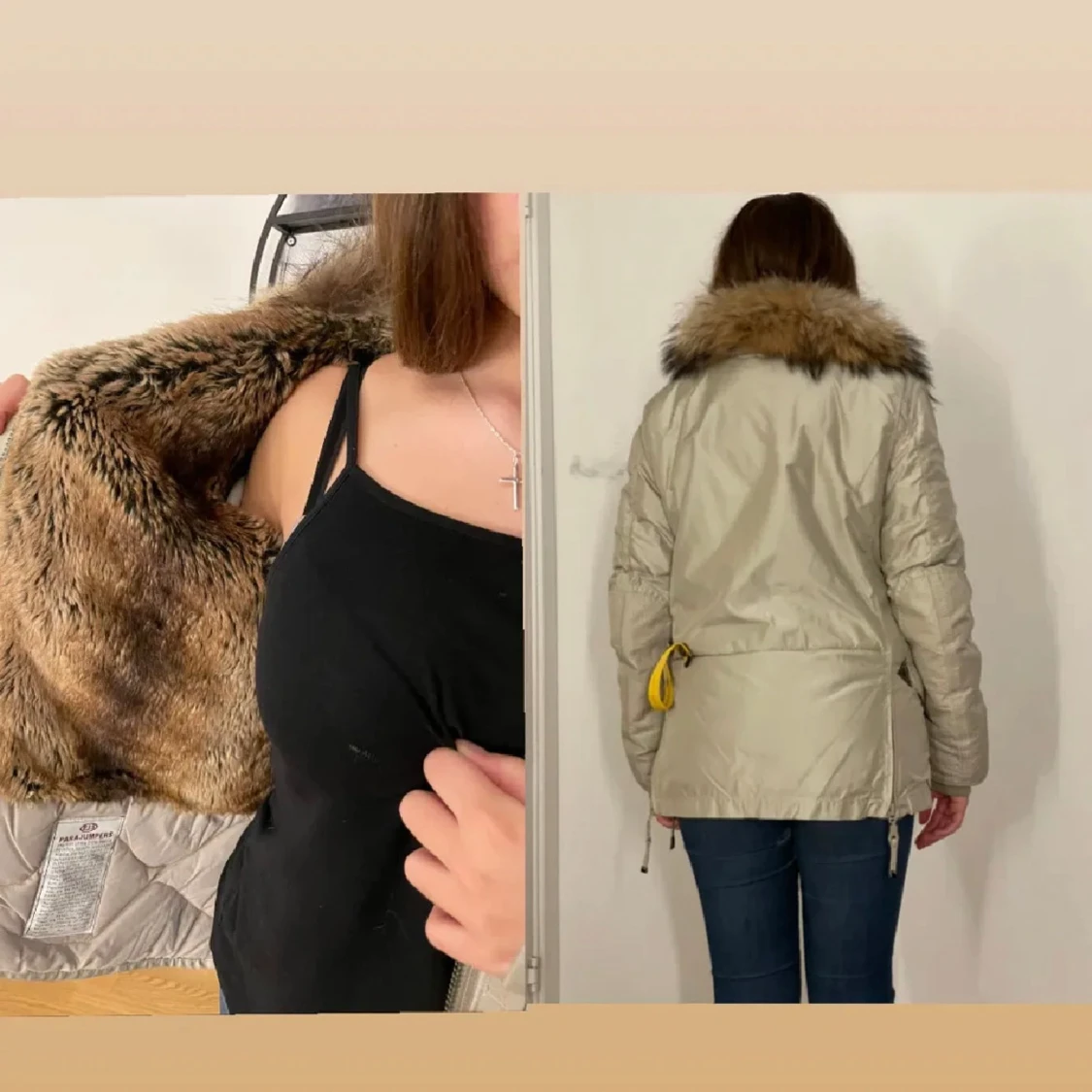 Äkta parajumper  - 91