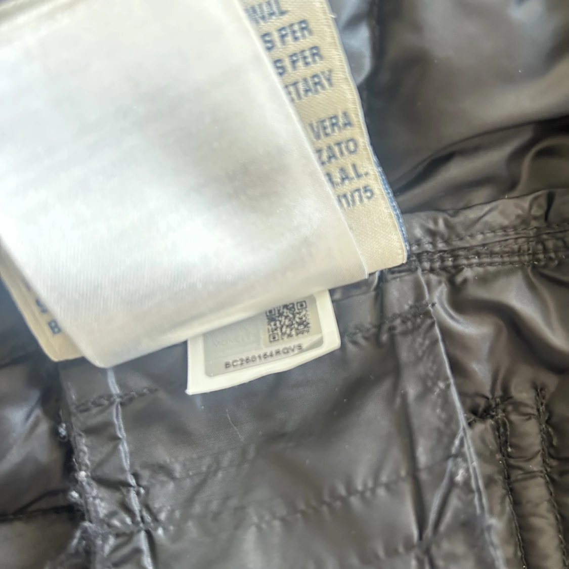 Moncler jacka dam  - 91