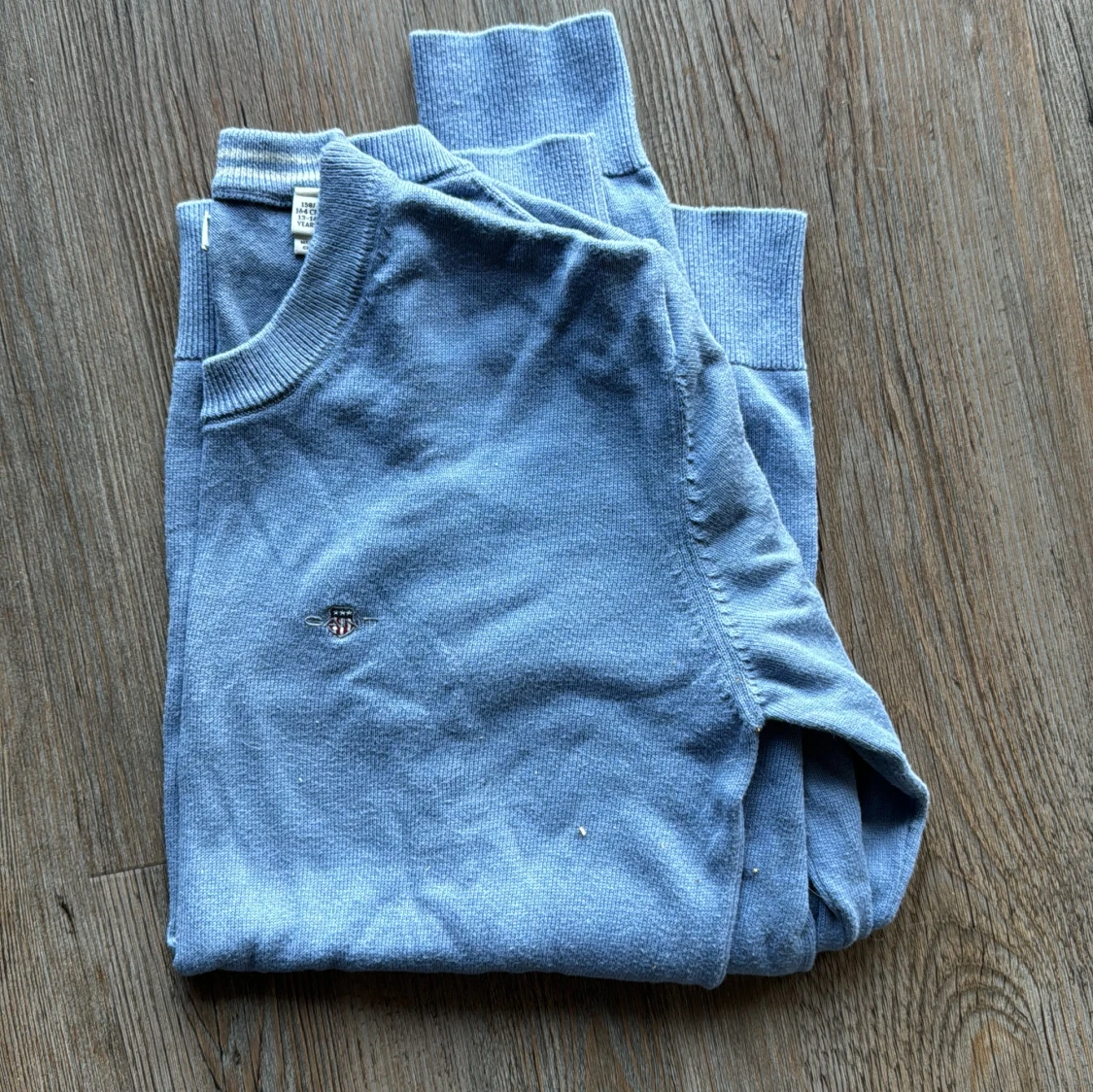 Blå tröja från GANT - 91