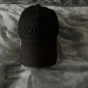 Dsquared2 keps - Dsquared 2 keps Äkta Svart
