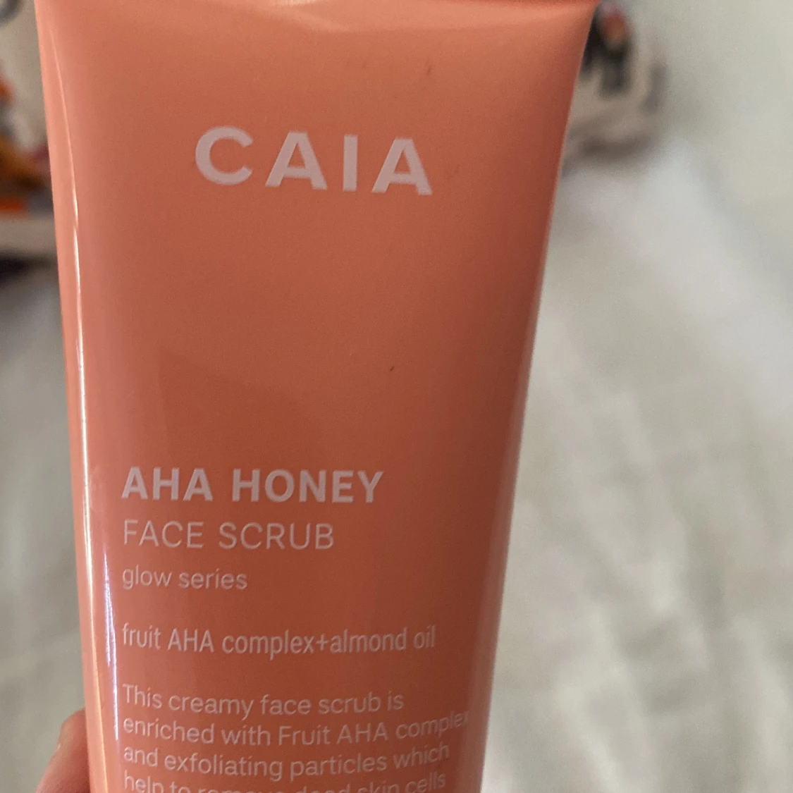 Caia face scrub! - 90