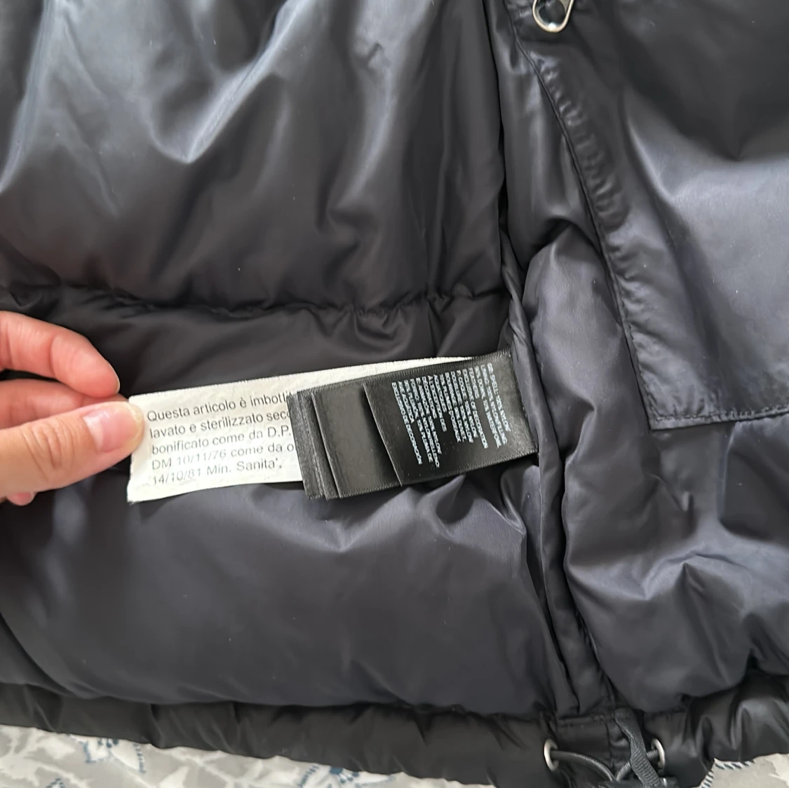 The north face jacka  - 91