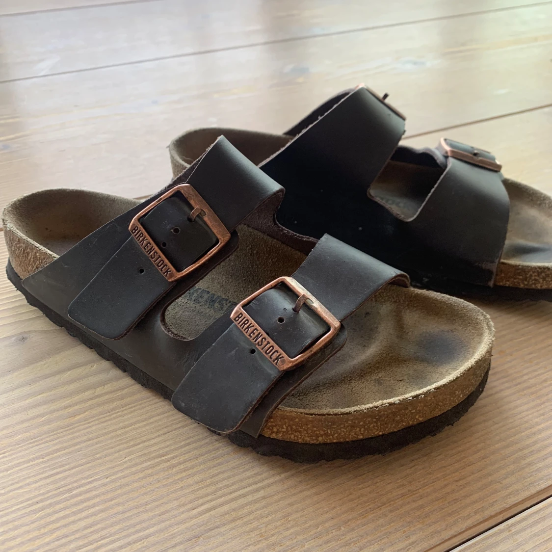 Birkenstock tofflor strl 39 - 90