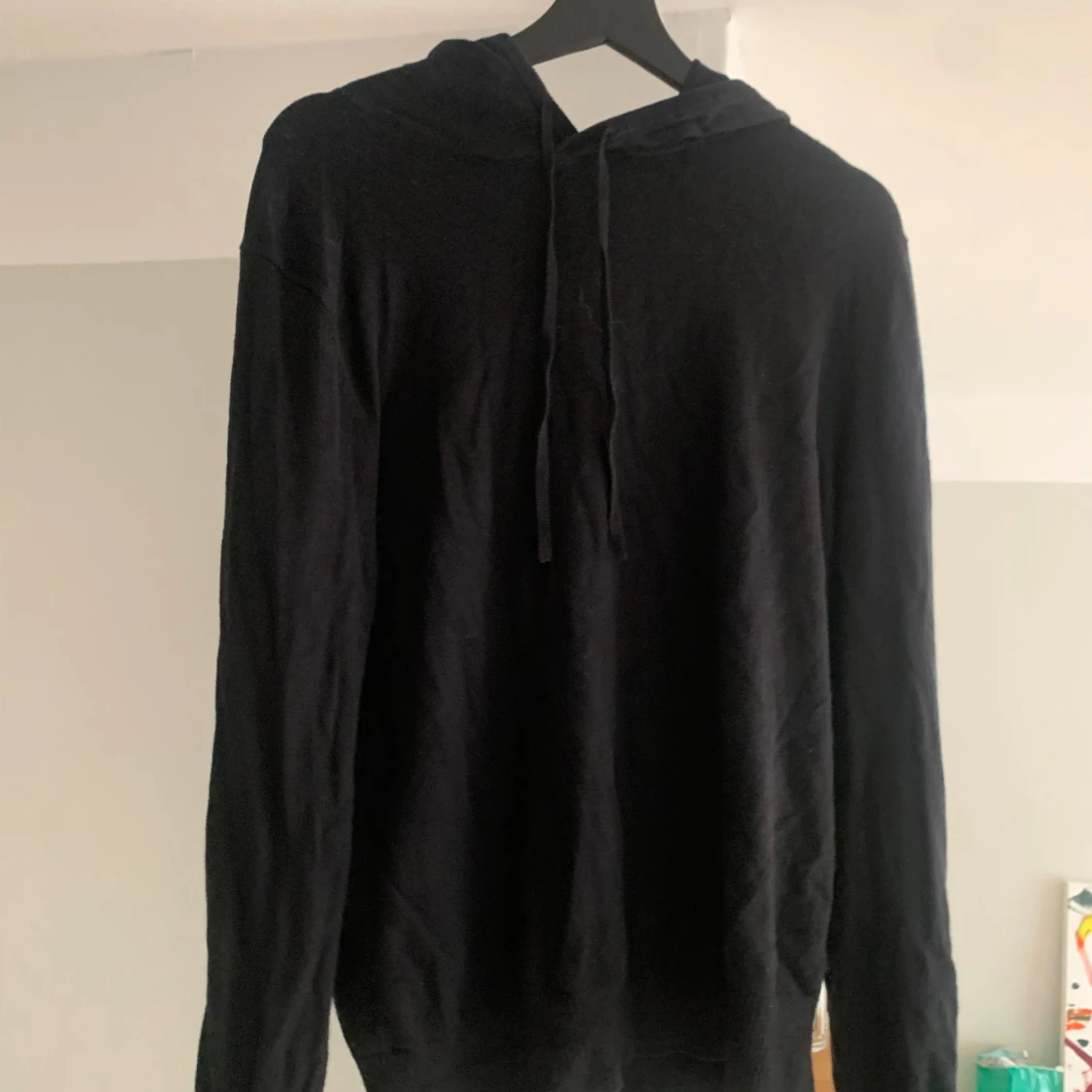 Merinoull Hoodie, strl M