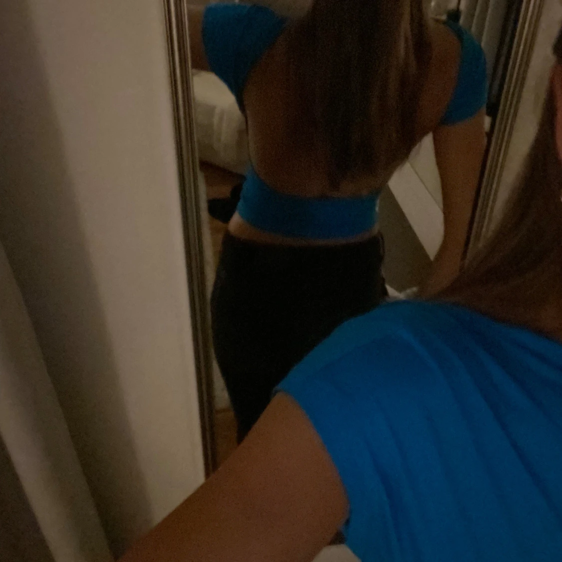 Tröjor med öppen rygg - 92