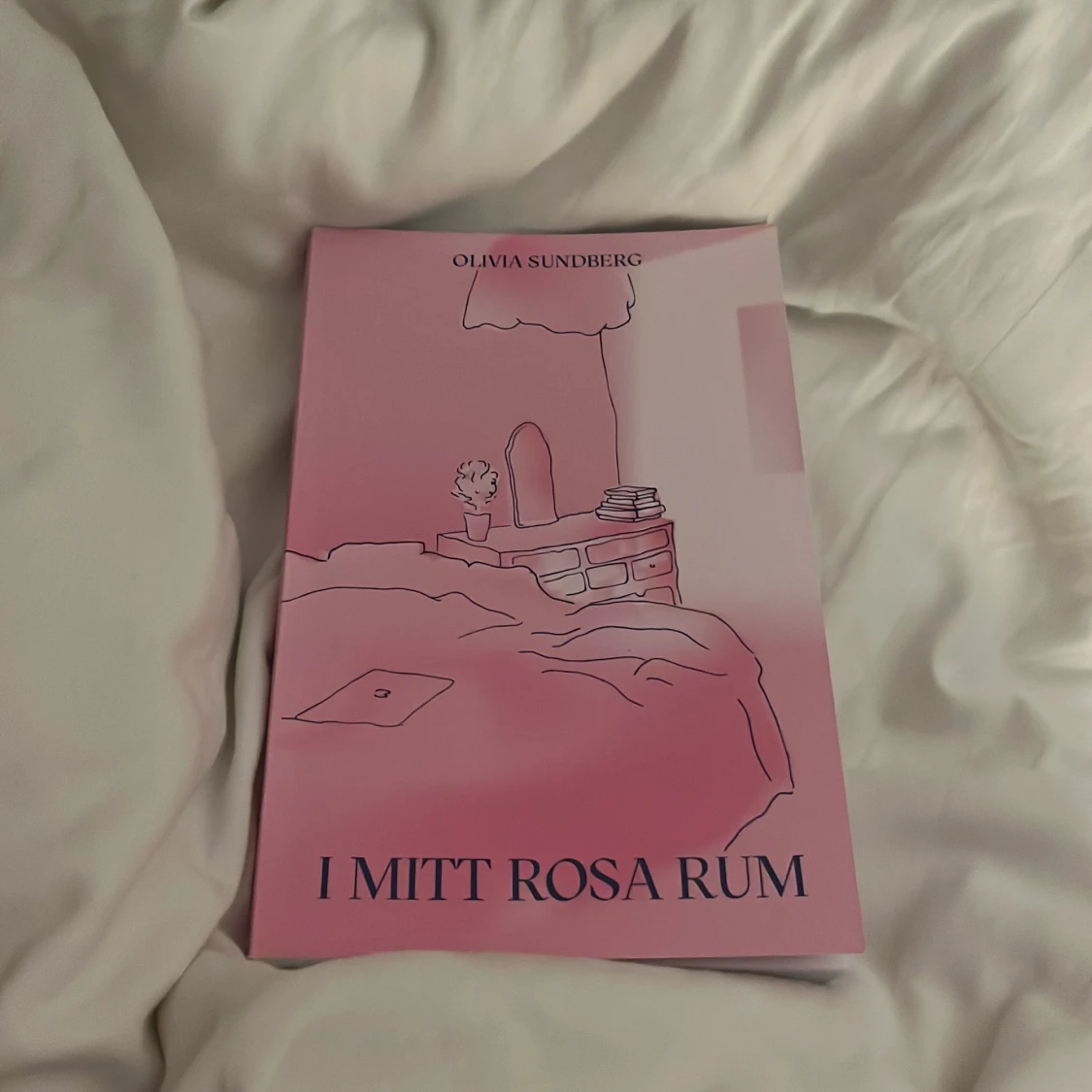 I mitt rosa rum 