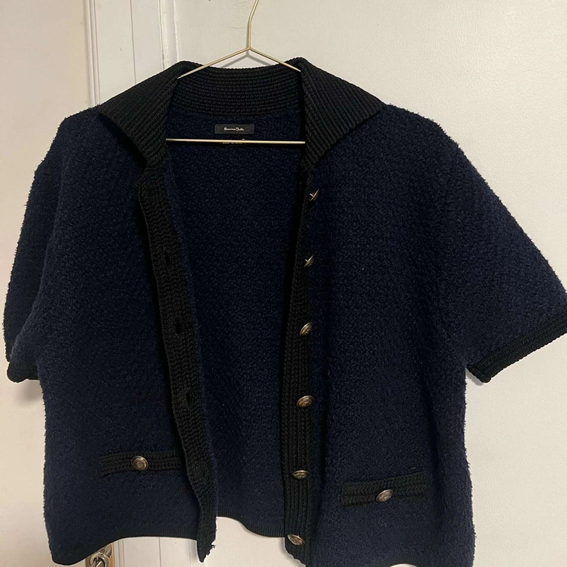 Massimo dutti t-stort cardigan  - 90