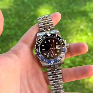 Seiko mod - Seiko mod 40 mm