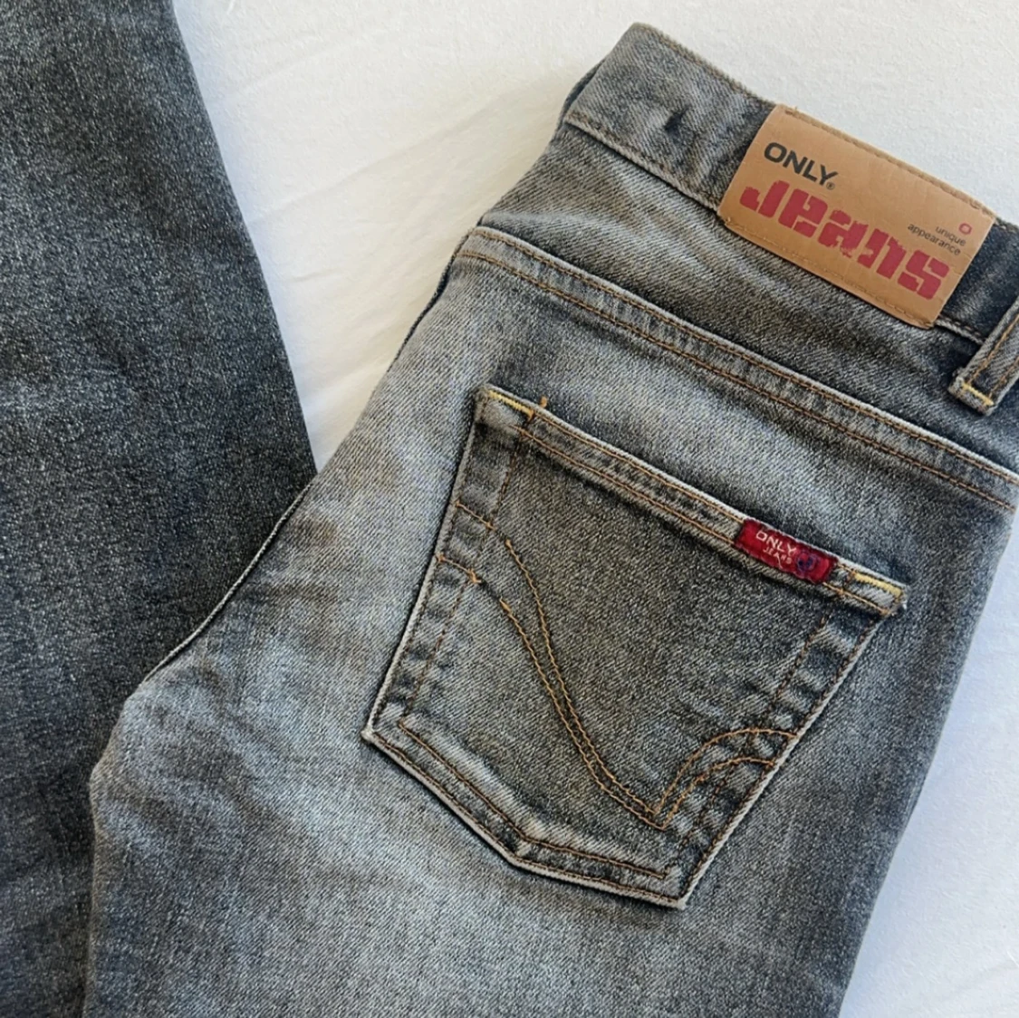 Lågmidjade jeans ONLY - 90