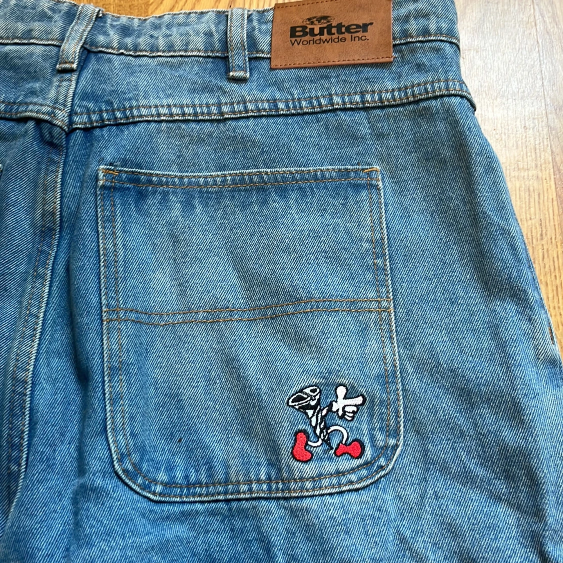 Butter jeans - 92