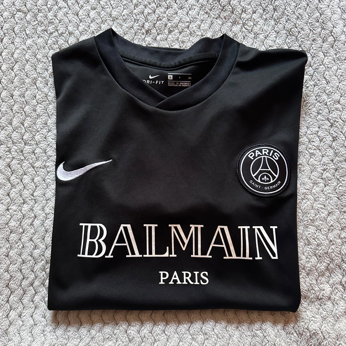 PSGxBalmain fotbolls tröja - 90