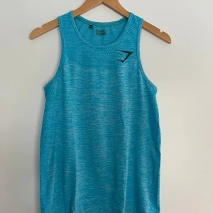 Gymshark tank top - Old but barely worn gymshark seamless tank top