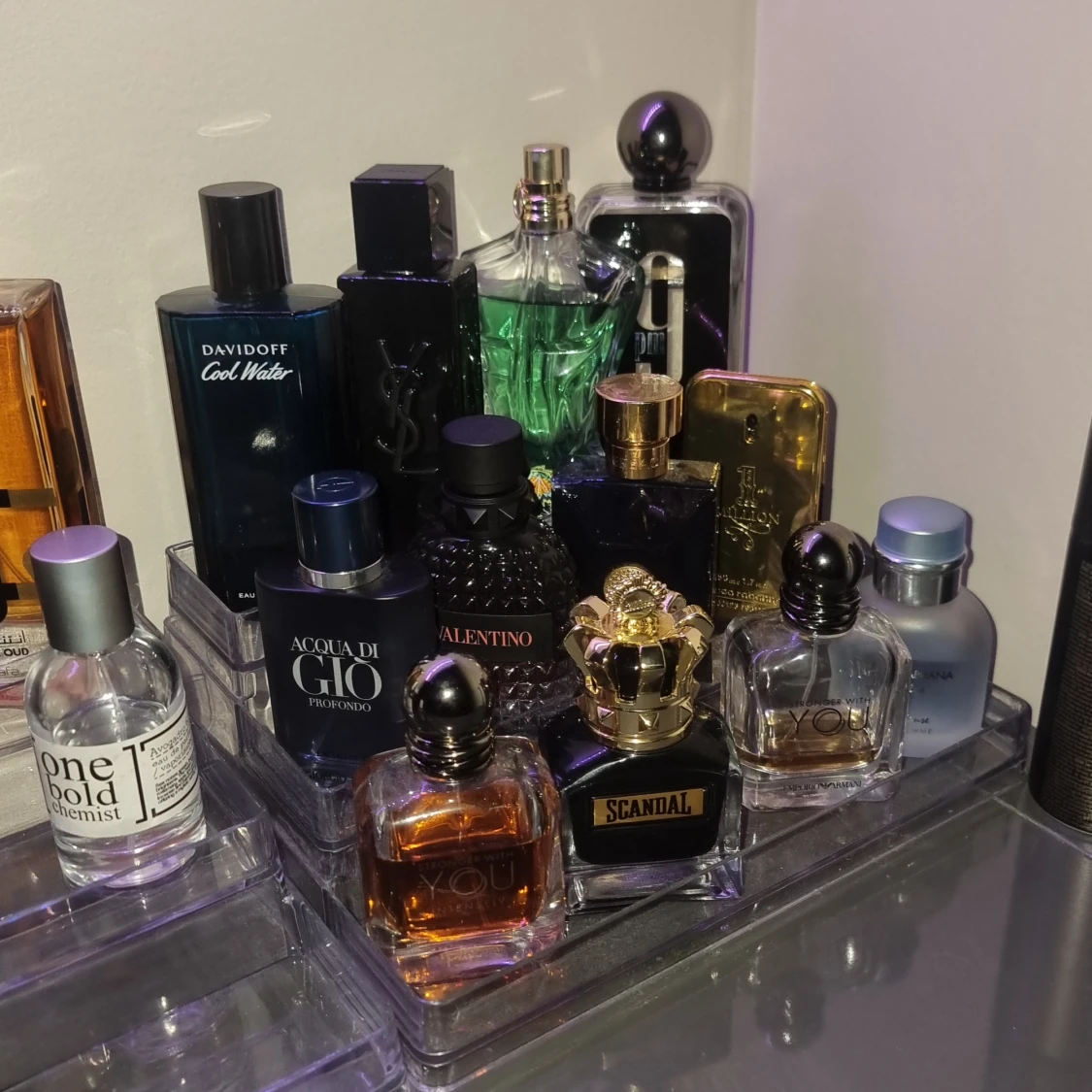 Parfymer (bytes) - 90