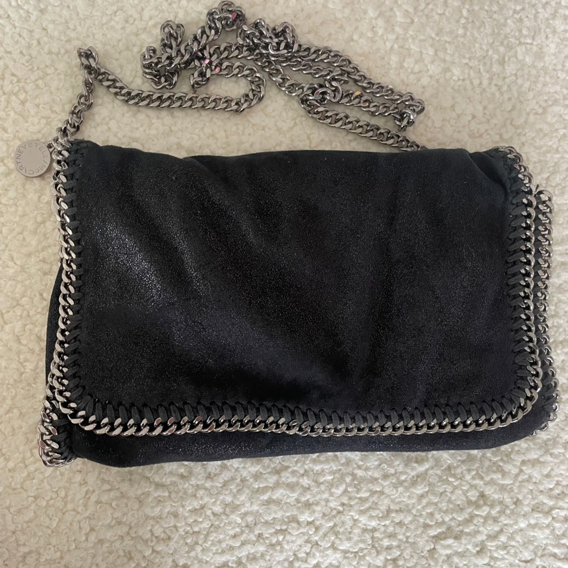 Stella McCartney fabella crossbody bag  - 90