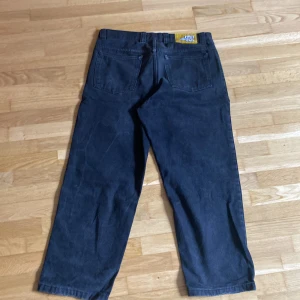 Polar Skate denim - Tvärfeta polar byxor som håller dig för livet, baggy passform och funkar till allt