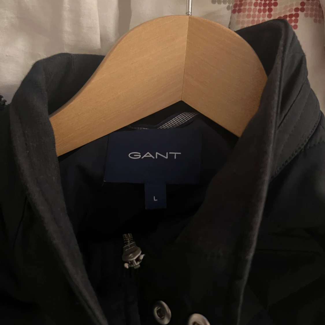 Svart herr GANT jacka - 91