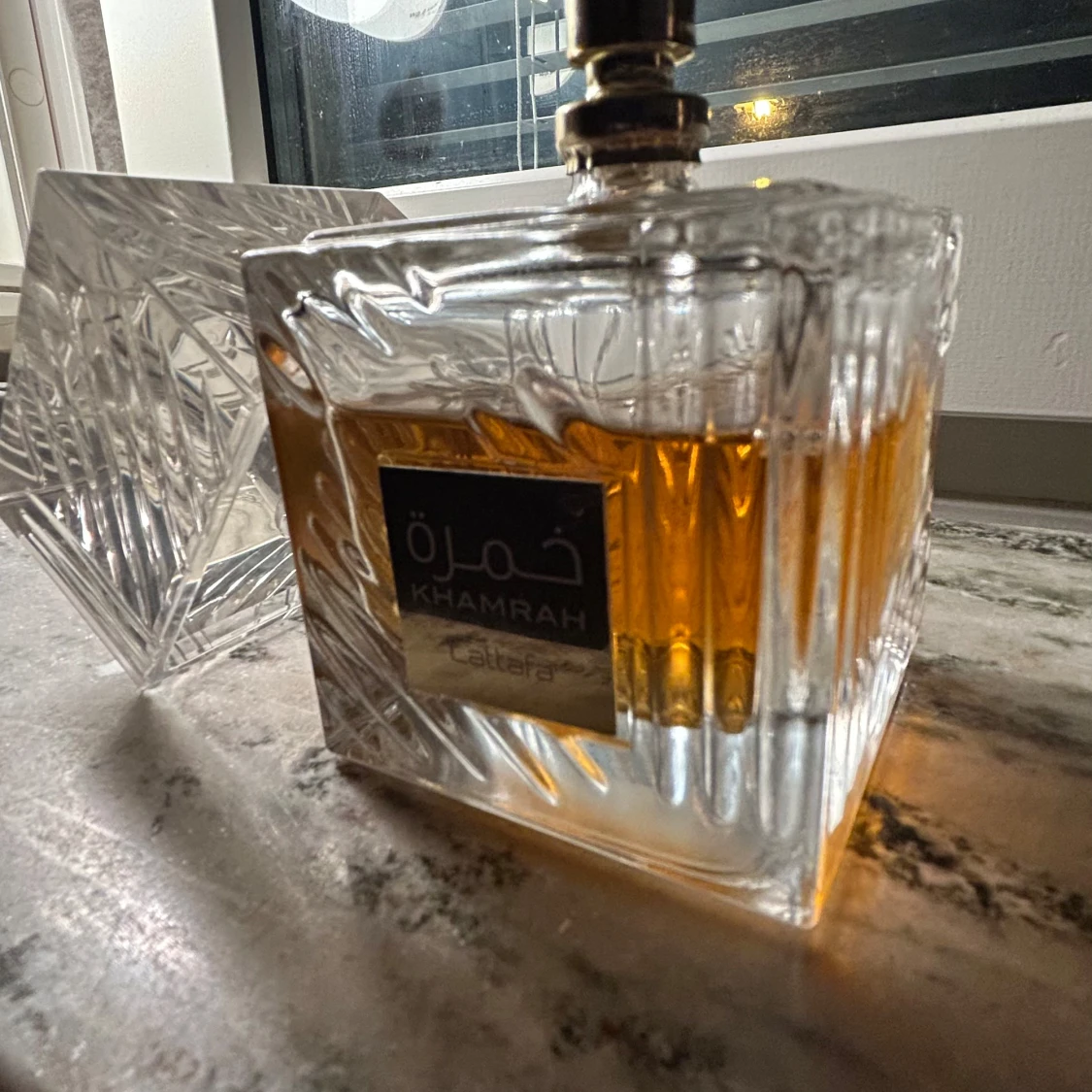 Lattafa Khamrah edp  - 90
