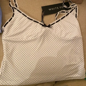 Whitefox topp  - Söt topp från whitefox  Ny med prislapp  Storlek: s