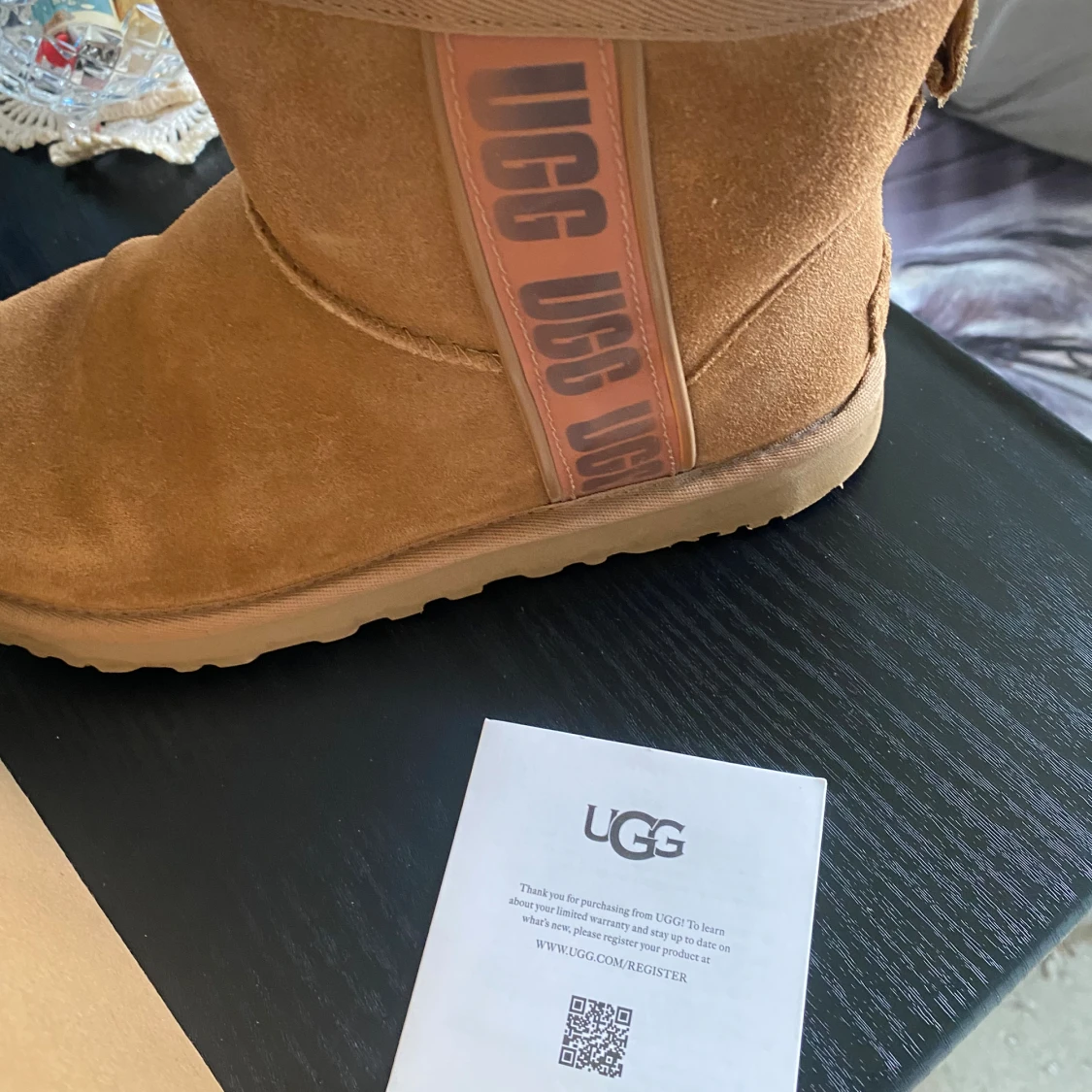 Ugg skor  - 93