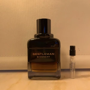 Givenchy Gentleman Réserve Privée sample - En perfekt doft för vintern!❄️ 