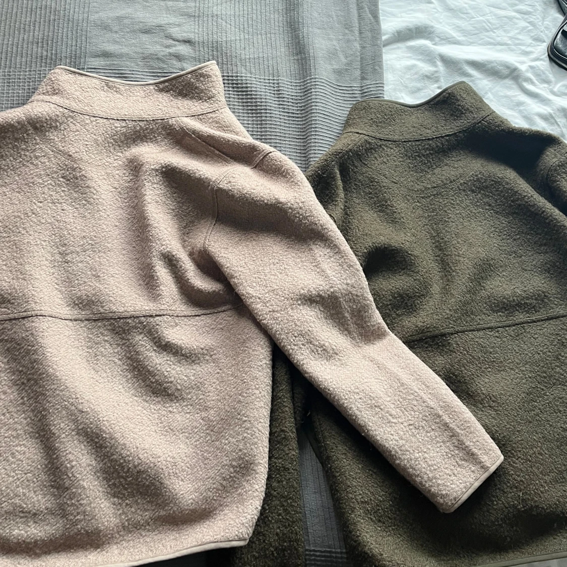 John Henric Fleece - 93