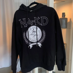 Na-kd Hoodie Strl S - storlek S, mycket bra skick