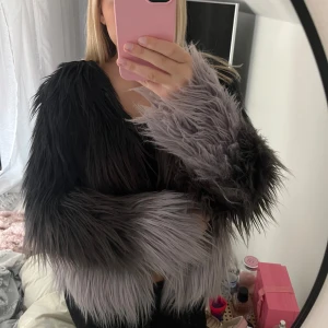 Pälsjacka  - Mysig till hösten och så cool🫶🏽🫶🏽