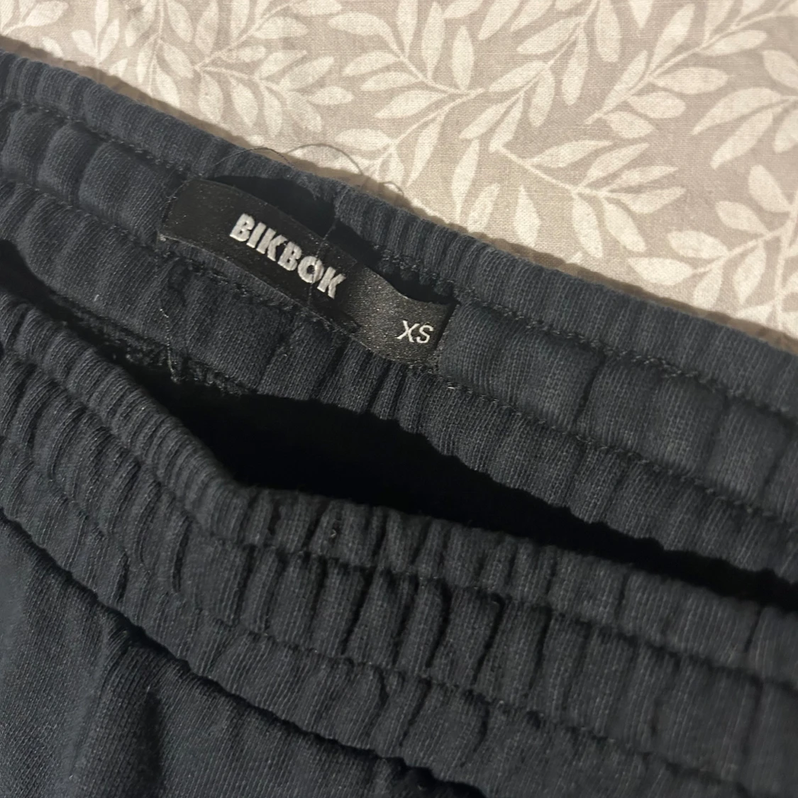 Lågmidjade mjukisbyxor  - 90